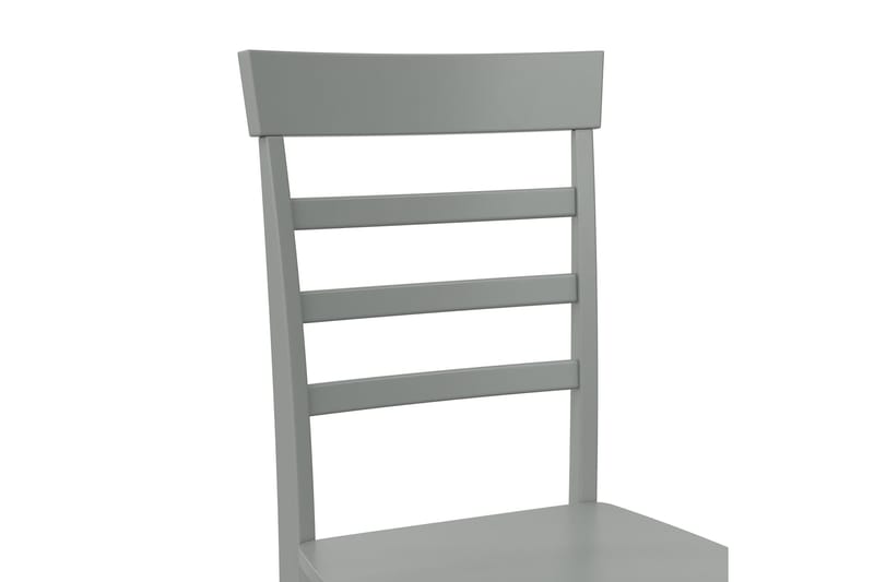 Loukas Matgrupp 3-delar - Grå - Möbler - Bord & matgrupper - Matgrupper