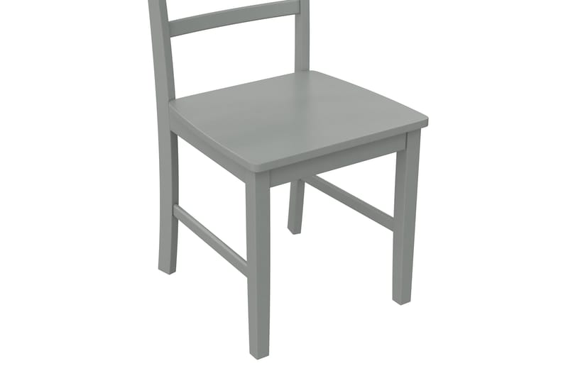 Loukas Matgrupp 3-delar - Grå - Möbler - Bord & matgrupper - Matgrupper