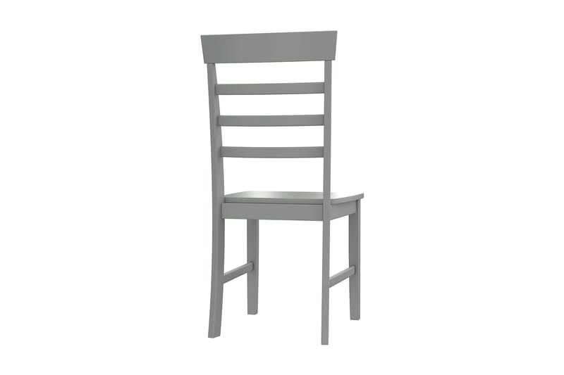 Loukas Matgrupp 3-delar - Grå - Möbler - Bord & matgrupper - Matgrupper