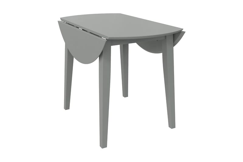 Loukas Matgrupp 3-delar - Grå - Möbler - Bord & matgrupper - Matgrupper