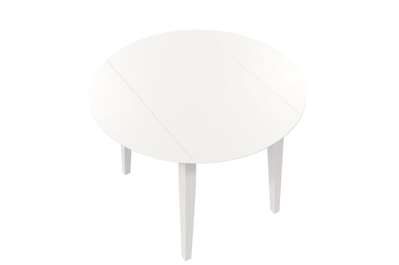 Loukas Matgrupp 3-delar - Vit - Möbler - Bord & matgrupper - Matgrupper