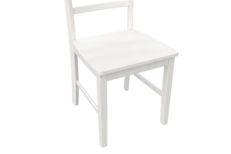 Loukas Matgrupp 3-delar - Vit - Möbler - Bord & matgrupper - Matgrupper