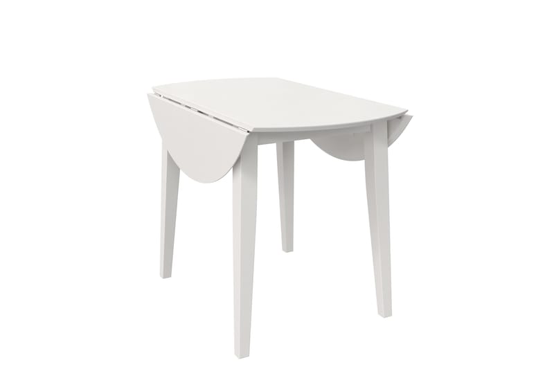 Loukas Matgrupp 3-delar - Vit - Möbler - Bord & matgrupper - Matgrupper