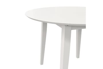 Loukas Matgrupp 3-delar - Vit - Möbler - Bord & matgrupper - Matgrupper