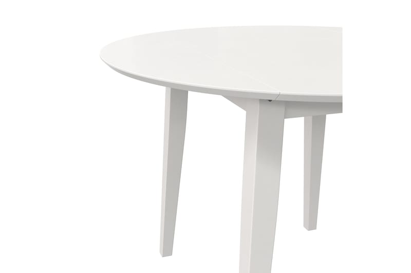 Loukas Matgrupp 3-delar - Vit - Möbler - Bord & matgrupper - Matgrupper