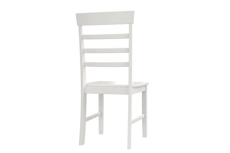 Loukas Matgrupp 3-delar - Vit - Möbler - Bord & matgrupper - Matgrupper