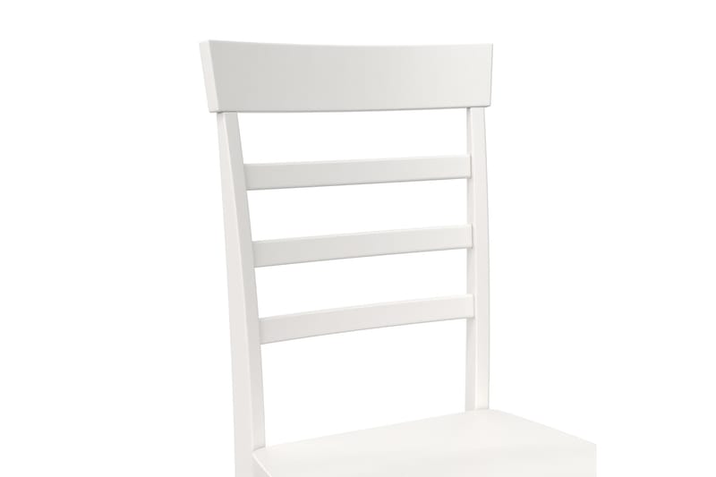 Loukas Matgrupp 3-delar - Vit - Möbler - Bord & matgrupper - Matgrupper