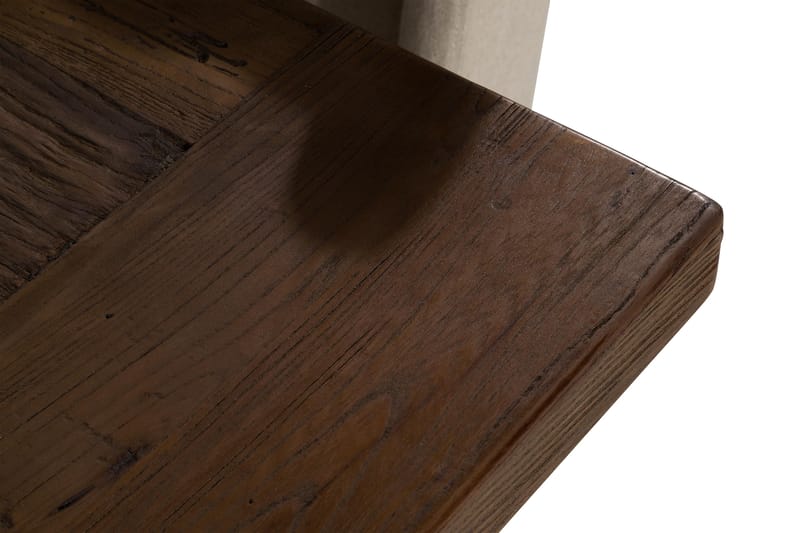 Lyon Förlängningsbar Matgrupp 200 cm med 6 Irma Stol - Natur/Beige/Grå - Möbler - Bord & matgrupper - Matgrupper