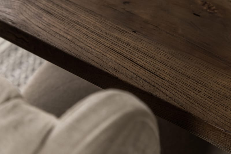 Lyon Förlängningsbar Matgrupp 200 cm med 6 Irma Stol - Natur/Beige/Grå - Möbler - Bord & matgrupper - Matgrupper