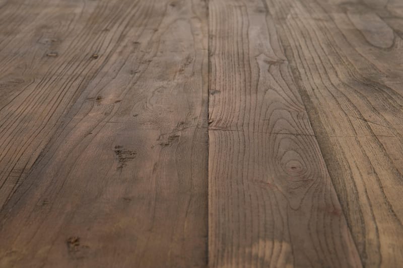 Lyon Förlängningsbar Matgrupp 200 cm med 6 Tuva Stol - Natur / Brun - Möbler - Bord & matgrupper - Matgrupper