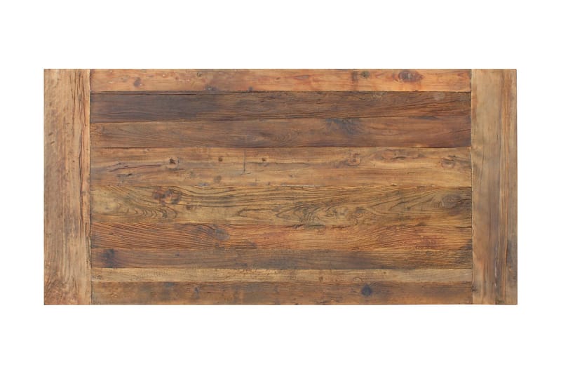 Lyon Förlängningsbar Matgrupp 200 cm med 6 Viktoria Stol - Natur/Vit/Beige - Möbler - Bord & matgrupper - Matgrupper