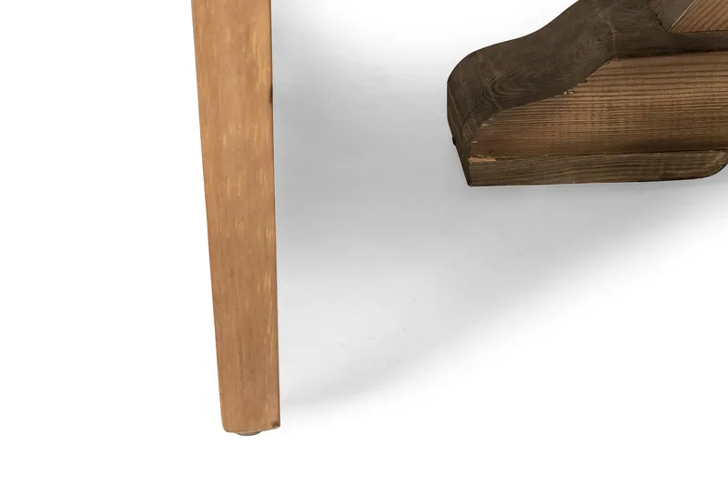 Lyon Matgrupp Ø150 cm Rund med 6 st Viktoria Stolar - Vintage Alm/Beige - Möbler - Bord & matgrupper - Matgrupper