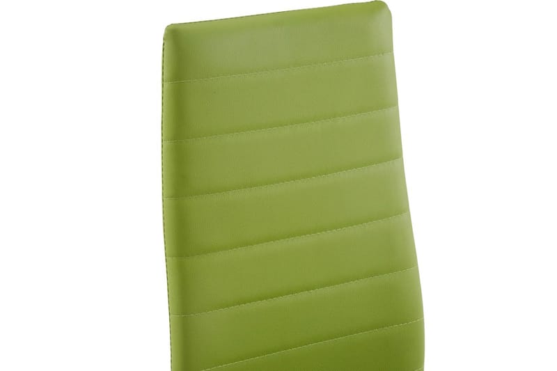 Matbord och stolar 5 delar grön - Grön - Möbler - Bord & matgrupper - Matgrupper