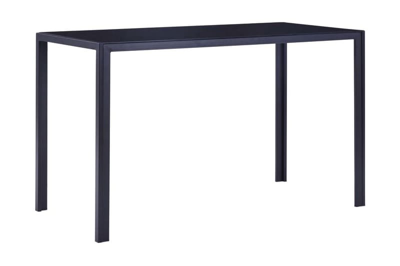 Matbord och stolar 7 delar grå - Grå - Möbler - Bord & matgrupper - Matgrupper