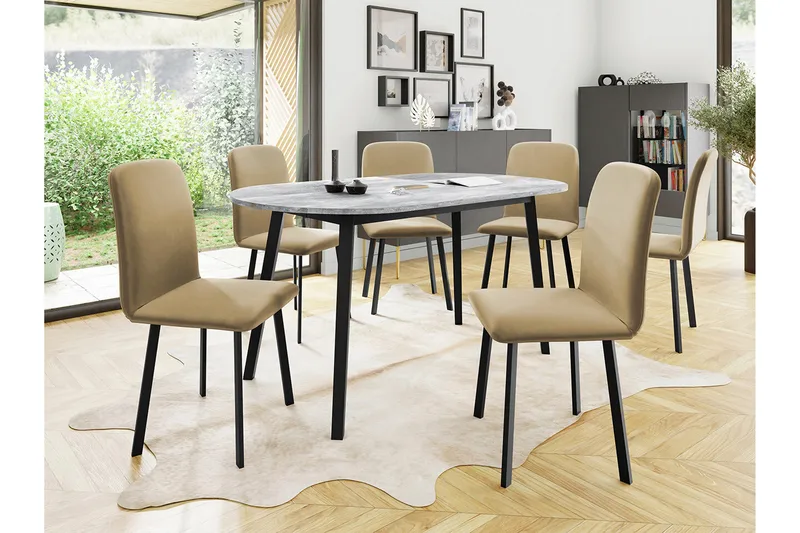 Narberth Matgrupp - Möbler - Bord & matgrupper - Matgrupper