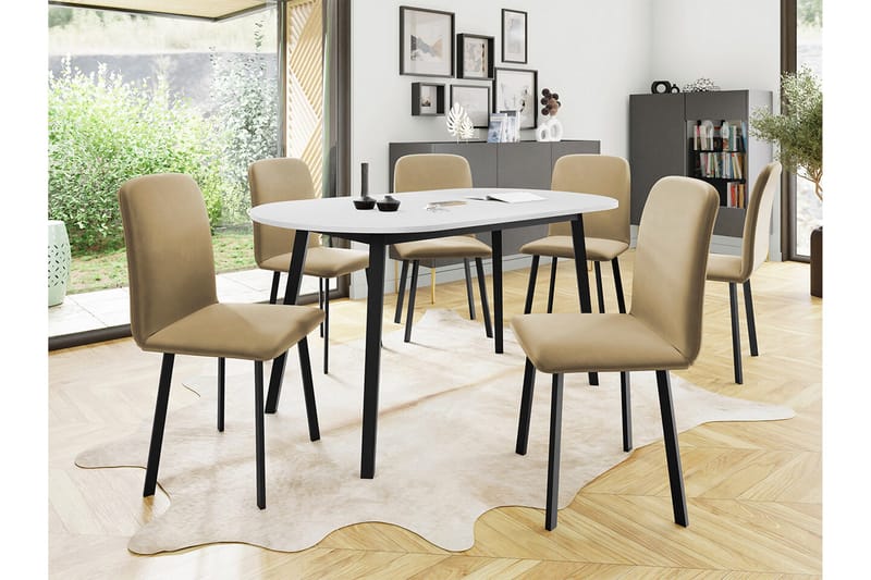 Narberth Matgrupp - Möbler - Bord & matgrupper - Matgrupper