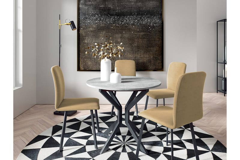 Narberth Matgrupp - Möbler - Bord & matgrupper - Matgrupper