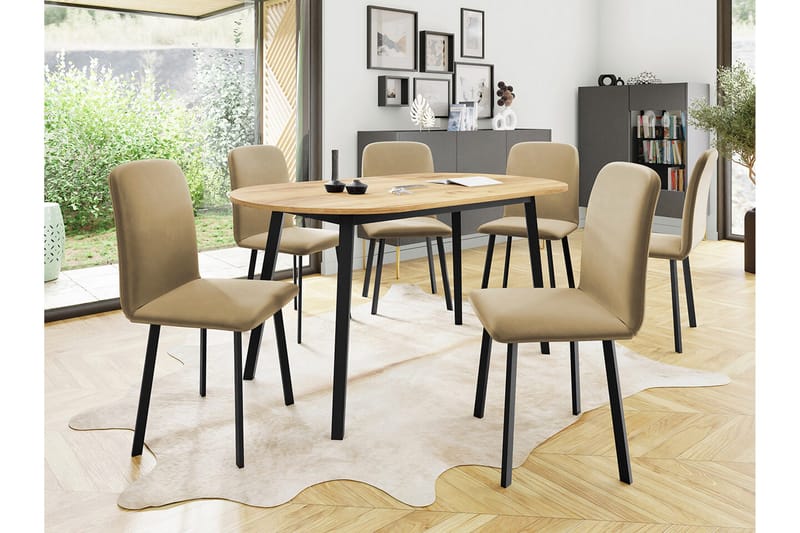 Narberth Matgrupp - Möbler - Bord & matgrupper - Matgrupper