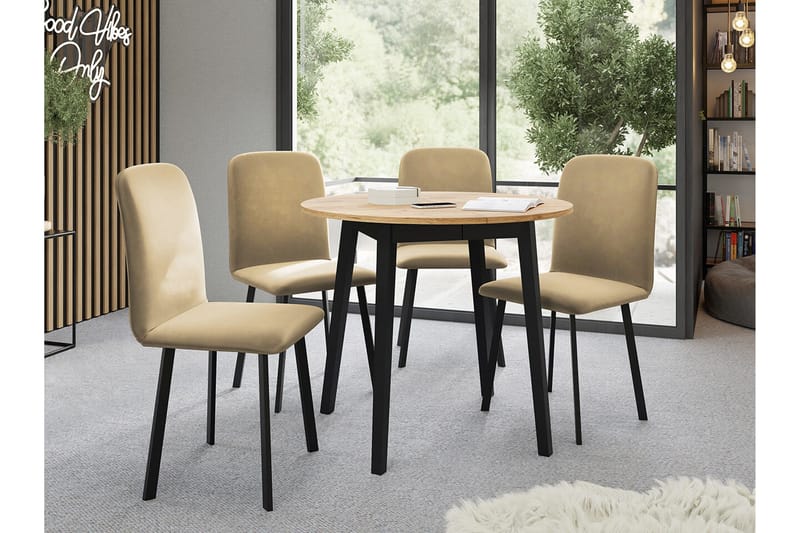 Narberth Matgrupp - Möbler - Bord & matgrupper - Matgrupper