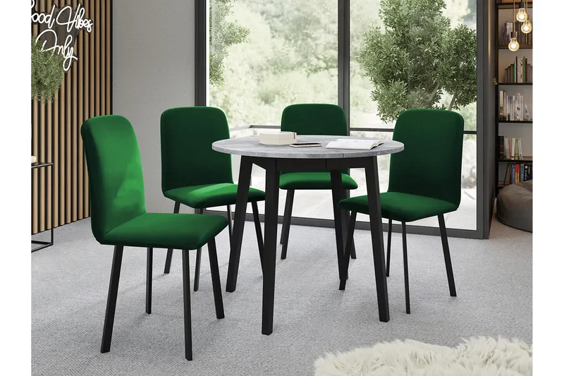 Narberth Matgrupp - Möbler - Bord & matgrupper - Matgrupper