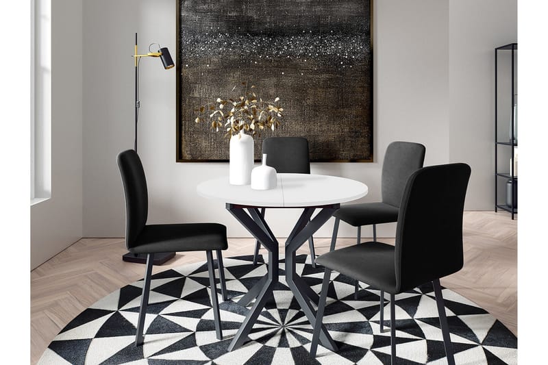 Narberth Matgrupp - Möbler - Bord & matgrupper - Matgrupper