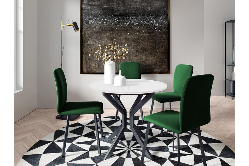 Narberth Matgrupp - Möbler - Bord & matgrupper - Matgrupper