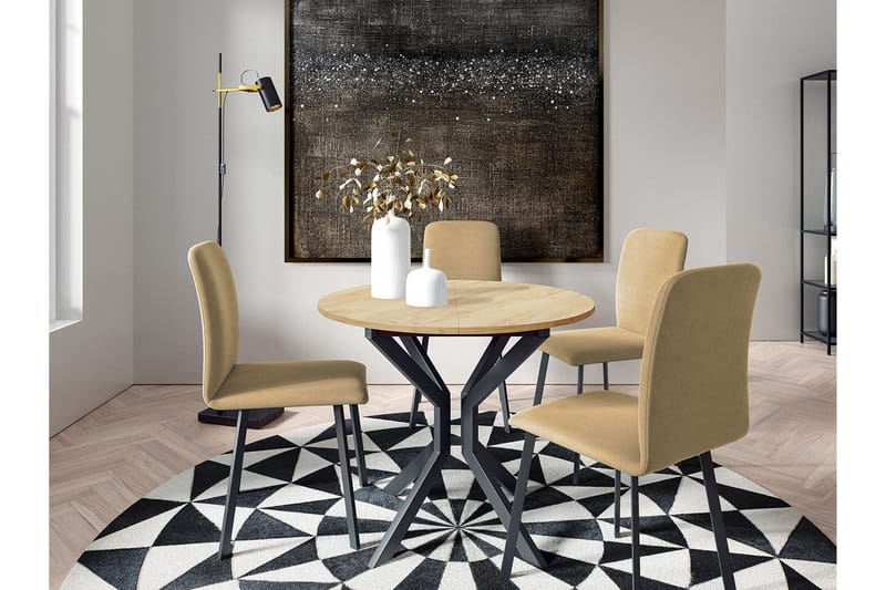 Narberth Matgrupp - Möbler - Bord & matgrupper - Matgrupper