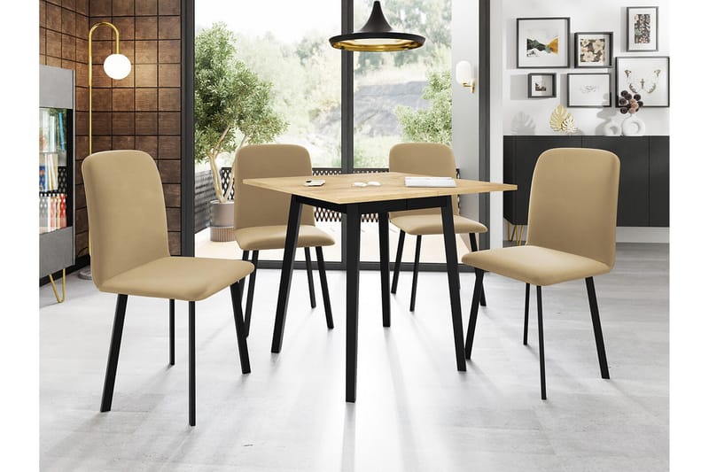 Narberth Matgrupp - Möbler - Bord & matgrupper - Matgrupper