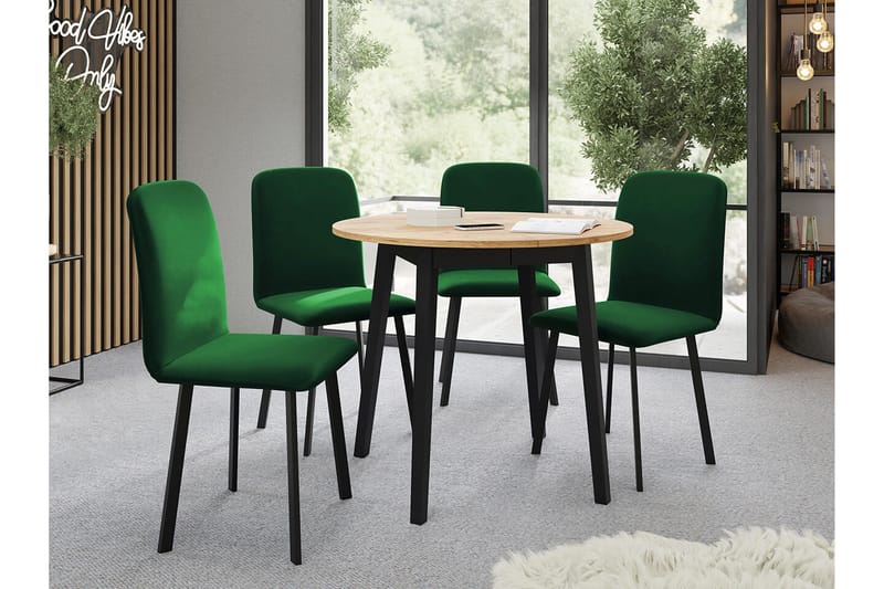 Narberth Matgrupp - Möbler - Bord & matgrupper - Matgrupper