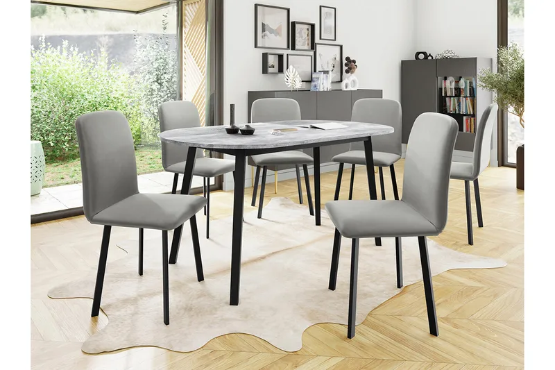 Narberth Matgrupp - Möbler - Bord & matgrupper - Matgrupper