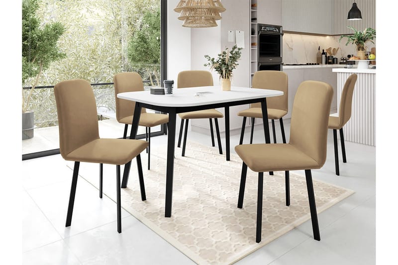 Narberth Matgrupp - Möbler - Bord & matgrupper - Matgrupper