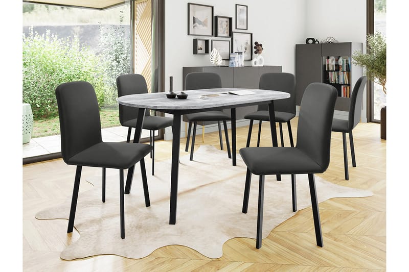 Narberth Matgrupp - Möbler - Bord & matgrupper - Matgrupper