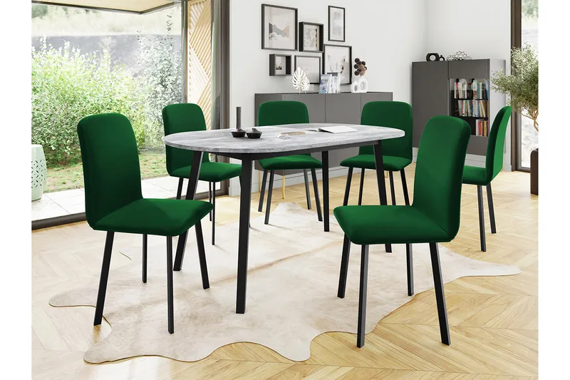 Narberth Matgrupp - Möbler - Bord & matgrupper - Matgrupper