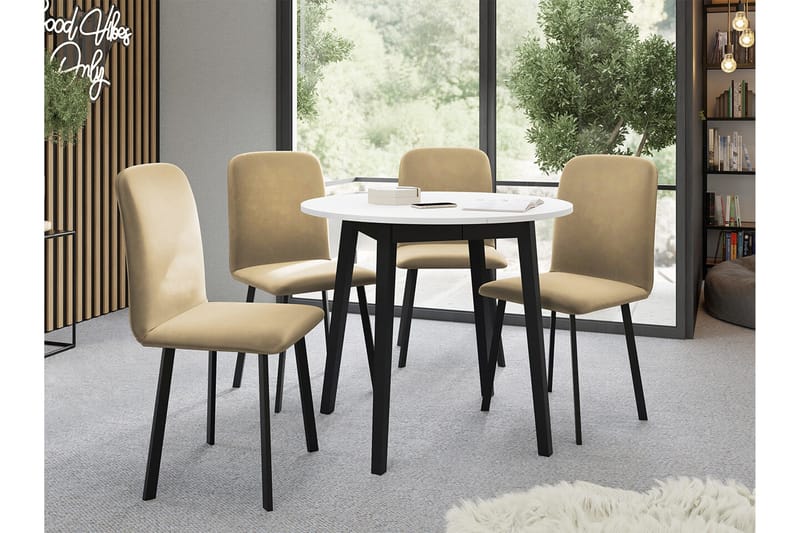 Narberth Matgrupp - Möbler - Bord & matgrupper - Matgrupper