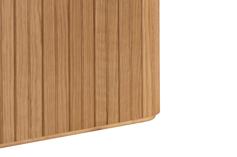 Nixrai Matbord 140 cm med 4st Jerup Matstol - Ek - Möbler - Bord & matgrupper - Matgrupper