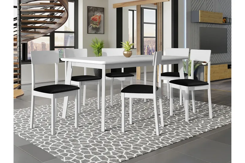 Patrickswell Matgrupp - Möbler - Bord & matgrupper - Matgrupper