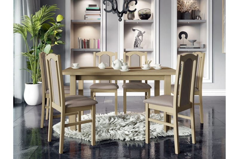Patrickswell Matgrupp - Möbler - Bord & matgrupper - Matgrupper