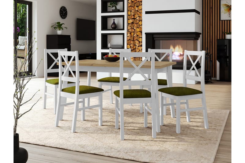 Patrickswell Matgrupp - Möbler - Bord & matgrupper - Matgrupper