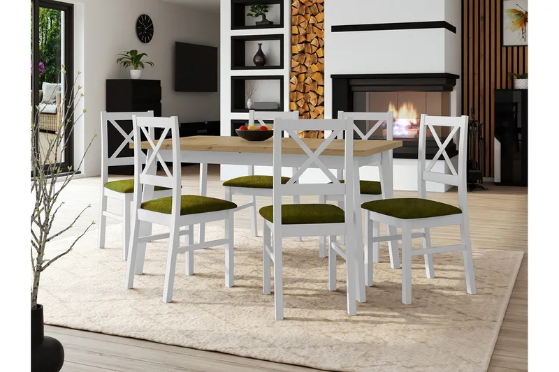 Patrickswell Matgrupp - Möbler - Bord & matgrupper - Matgrupper