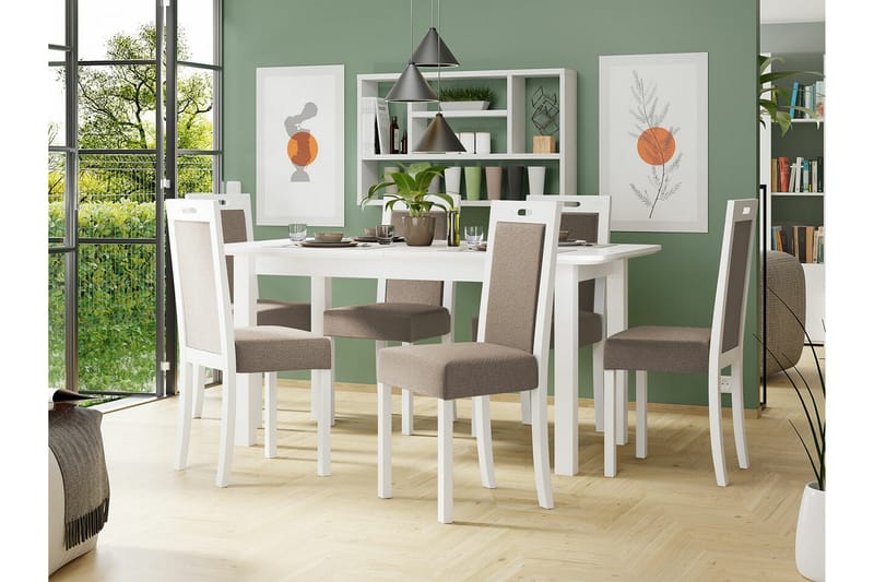 Patrickswell Matgrupp - Möbler - Bord & matgrupper - Matgrupper