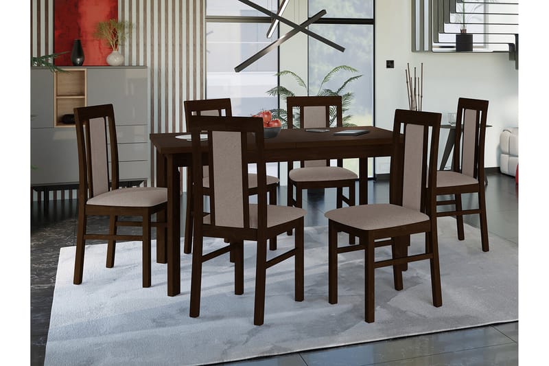 Patrickswell Matgrupp - Möbler - Bord & matgrupper - Matgrupper