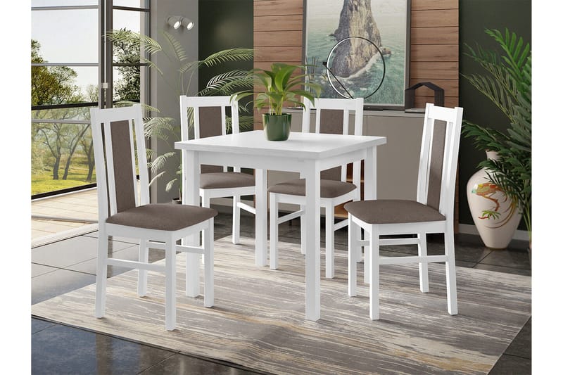 Patrickswell Matgrupp - Möbler - Bord & matgrupper - Matgrupper