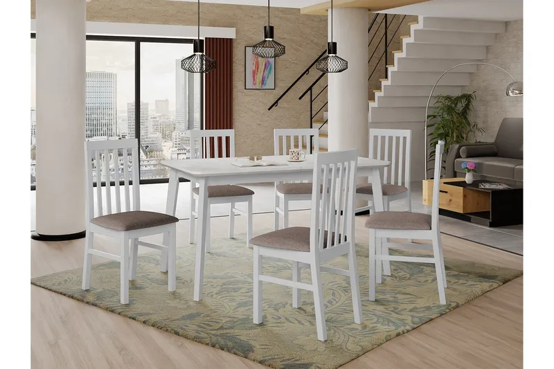 Patrickswell Matgrupp - Möbler - Bord & matgrupper - Matgrupper