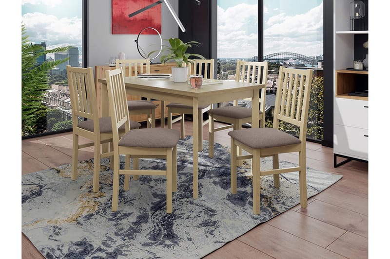 Patrickswell Matgrupp - Möbler - Bord & matgrupper - Matgrupper