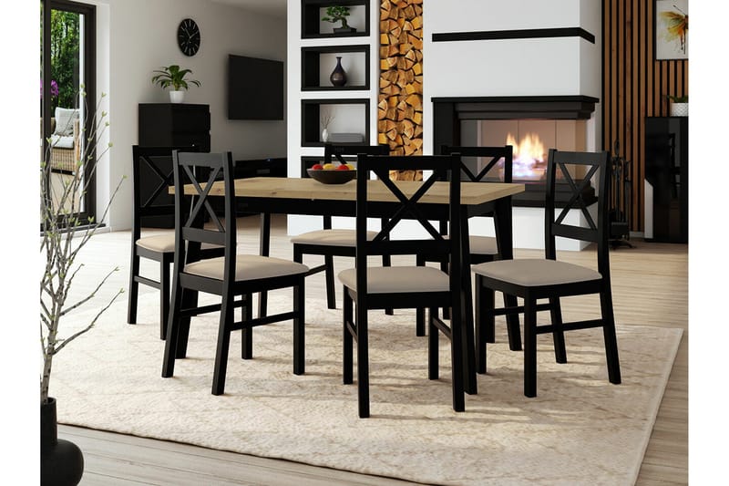 Patrickswell Matgrupp - Möbler - Bord & matgrupper - Matgrupper