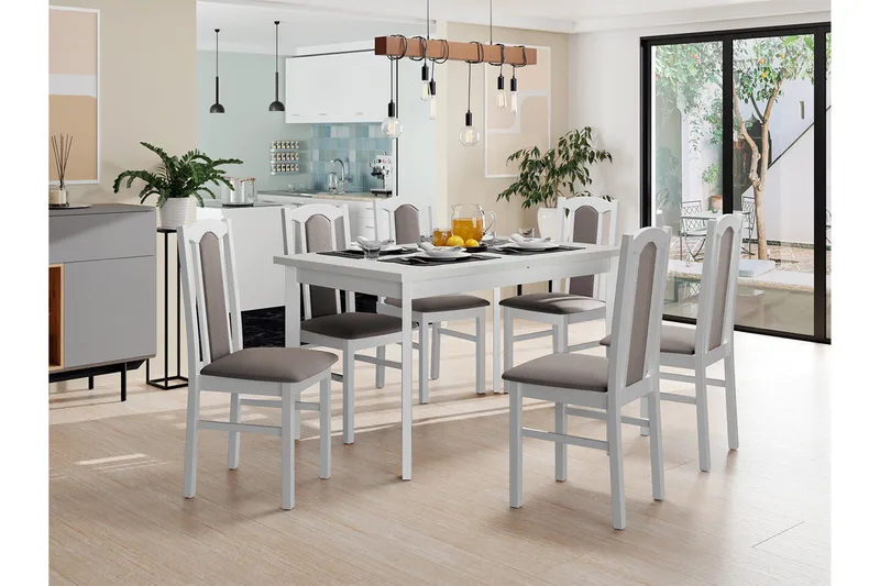 Patrickswell Matgrupp - Möbler - Bord & matgrupper - Matgrupper