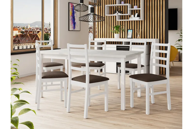 Patrickswell Matgrupp - Möbler - Bord & matgrupper - Matgrupper