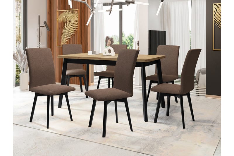 Patrickswell Matgrupp - Möbler - Bord & matgrupper - Matgrupper