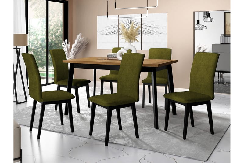 Patrickswell Matgrupp - Möbler - Bord & matgrupper - Matgrupper