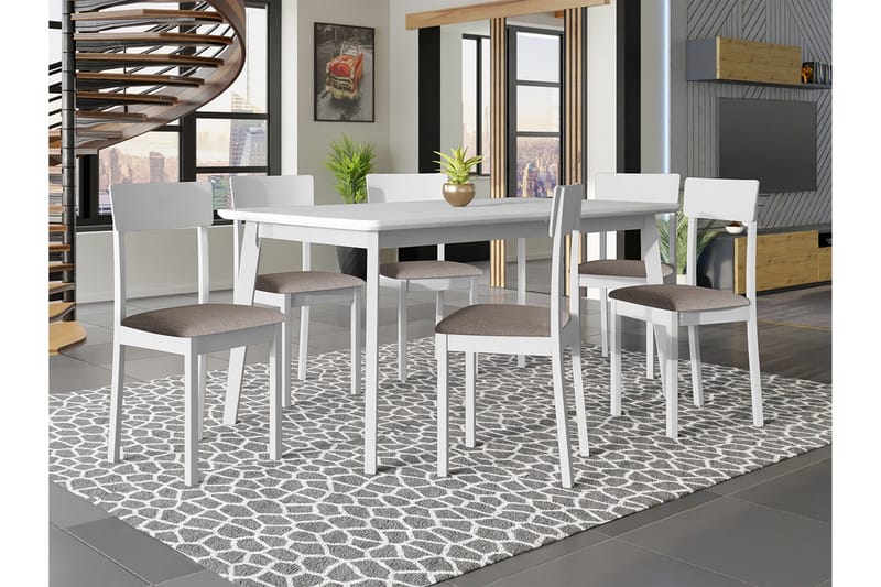 Patrickswell Matgrupp - Möbler - Bord & matgrupper - Matgrupper